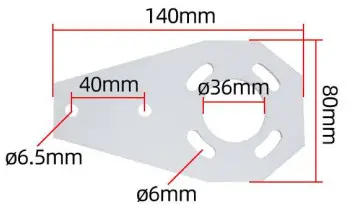 SONBUS KM53B88 RS485 Outdoor Aluminum Wind Speed and Direction Integrated Sensor - Dayagrame2