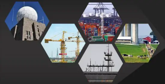 SONBUS KM53B88 RS485 Outdoor Aluminum Wind Speed and Direction Integrated Sensor - pic