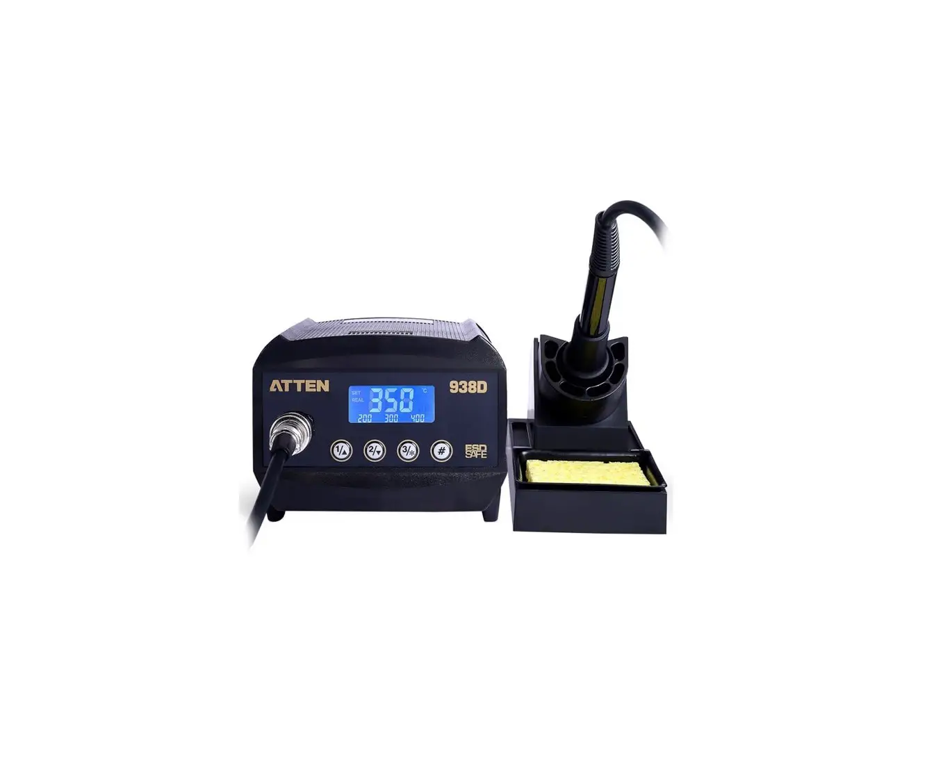Atten At938d Soldering Station User Manual