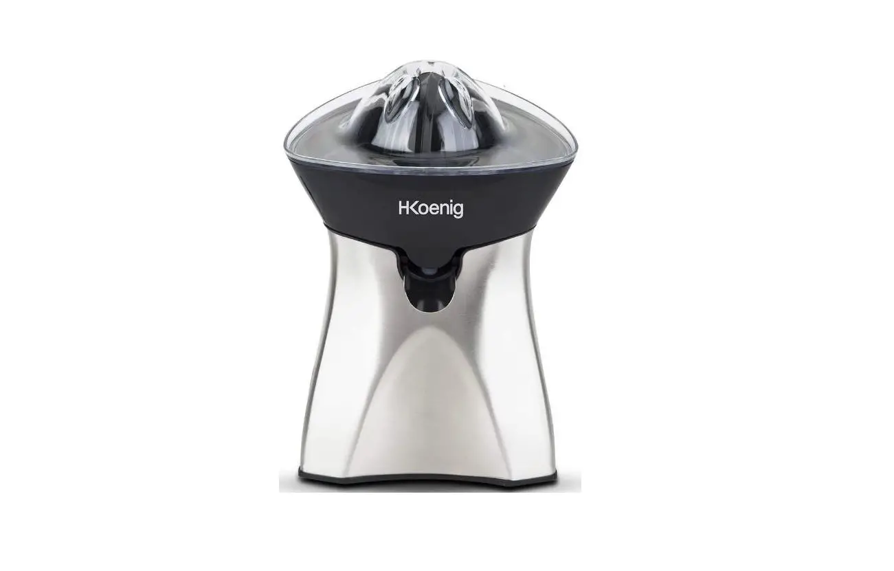 H Koenig Agr60 Citrus Juicer Instruction Manual