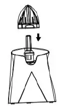 H Koenig-AGR60-Citrus-Juicer-fig2