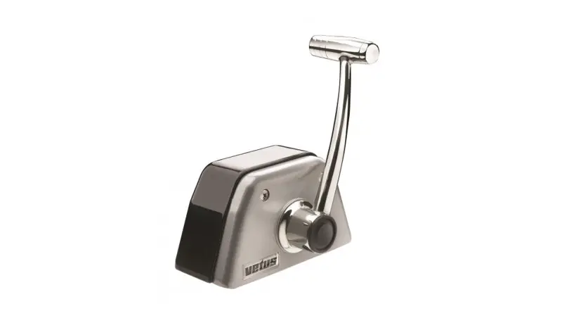 Vetus Mechanical Remote Engine Control User Manual