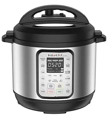 Instant IP-DUO60 Pot Duo 7 In 1 Electric Pressure Cooker