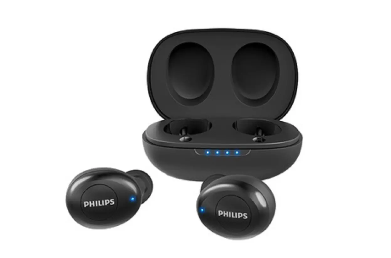 Philips Wireless Headphone In Ear User Manual