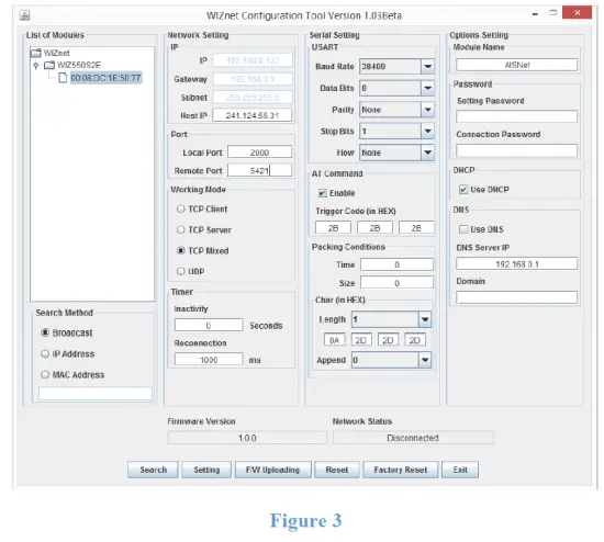 DIGITAL YACHT DY-ZDIGAISNETSP AISNet Internet AIS Receiver Base Station fig 4