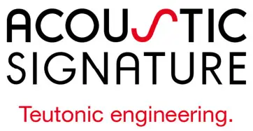 ACOUSTIC SIGNATURE GRIP S Record Clamp - logo