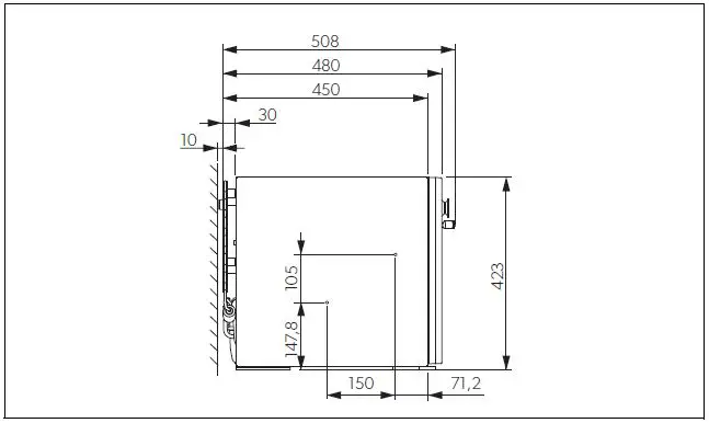 DOMETIC-DM50CD-Drawer-Minibar-6