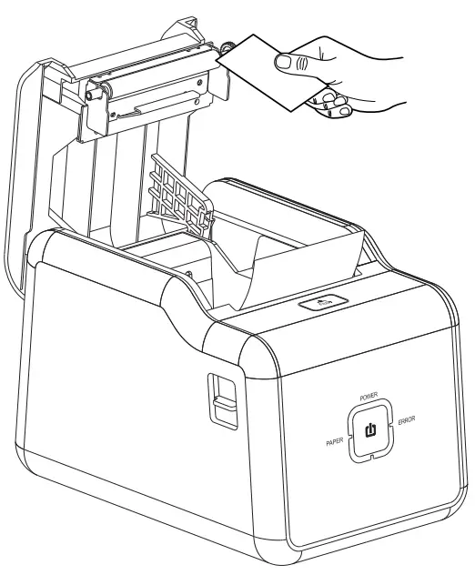 RONGTA RP330 80MM Thermal Receipt Printer - 21