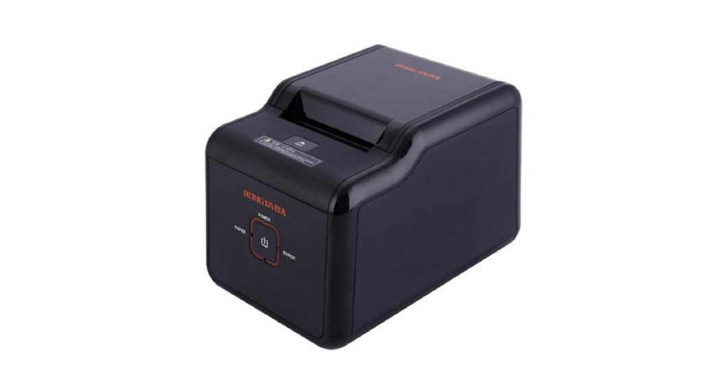Rongta Rp330 80mm Thermal Receipt Printer User Manual