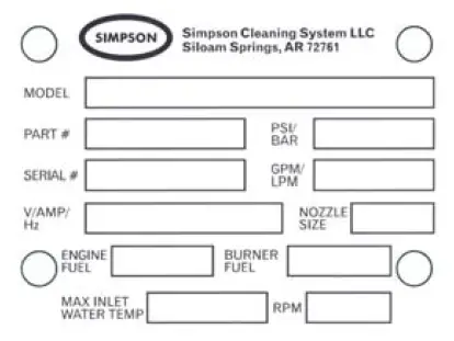 SIMPSON-1323927-Water-Blaster-Series-Cold-Water-Belt-Drive-Pressure-Washer-fig2