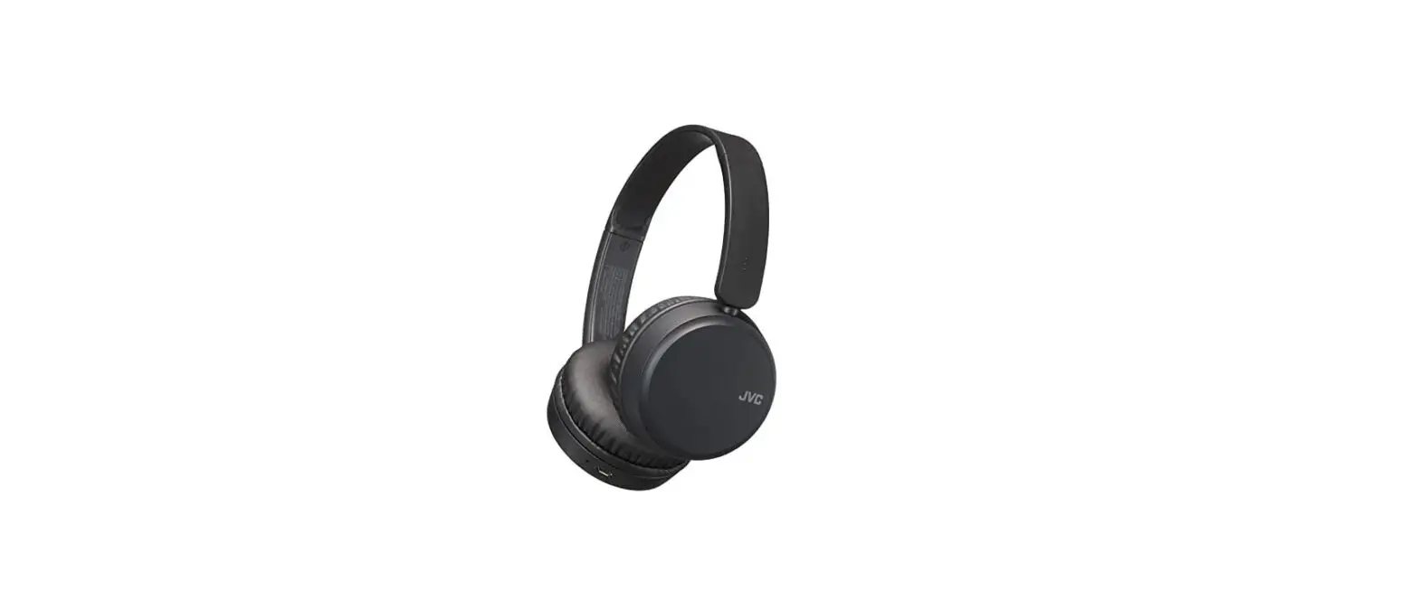 Jvc Ha-np35t Wireless Headphones User Guide