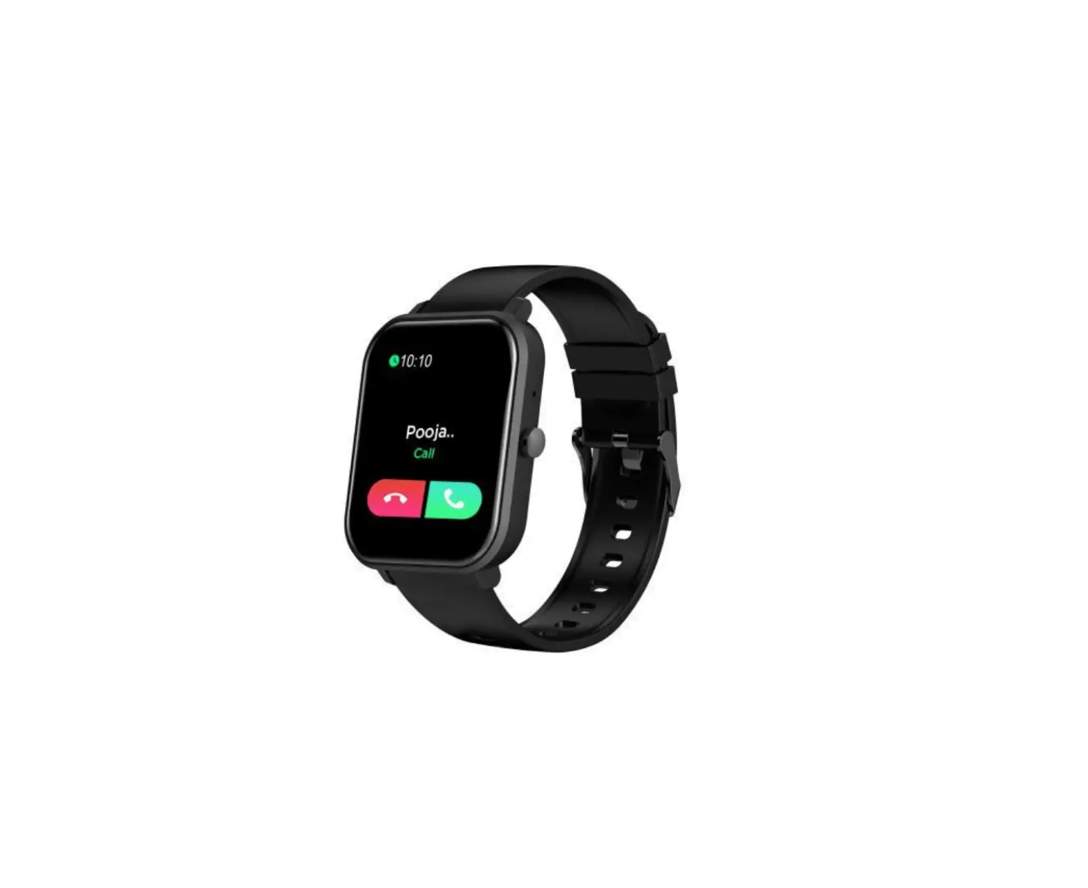 Ptron Force X11 Bluetooth Calling Fitness Smartwatch User Manual