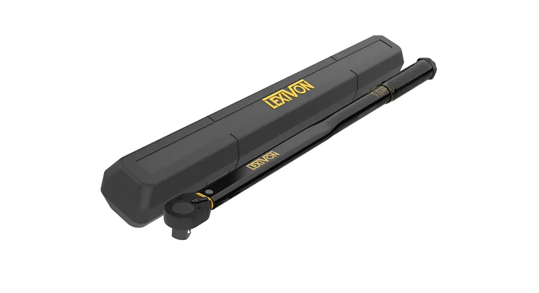 Lexivon Lx-185 3/4-inch Drive Click Torque Wrench Instruction Manual Lexivon Lx-185 3/4-inch Drive Click Torque Wrench Instruction Manual