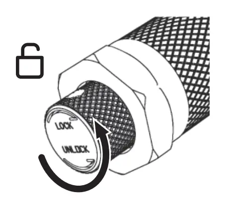 LEXIVON LX 185 3 4 Inch Drive Click Torque Wrench - salf 11