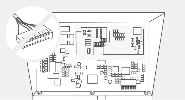 DoorBird D1812 Series IP Video Door Station - Isntllation 3