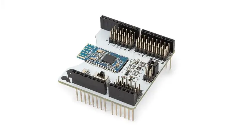 Velleman Hm-10 Wireless Shield For Arduino Uno User Manual