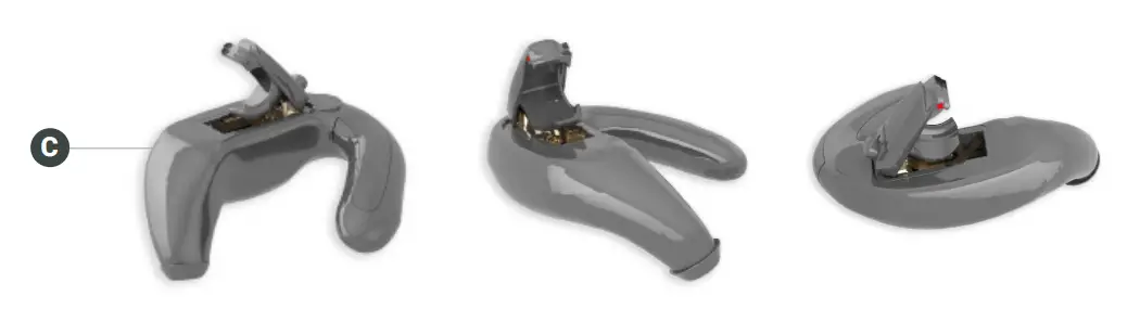 Tetra AlphaShield Multi Pursuit Hearing Devices for Hunting - STEP 3