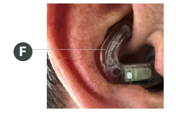 Tetra AlphaShield Multi Pursuit Hearing Devices for Hunting - STEP 6