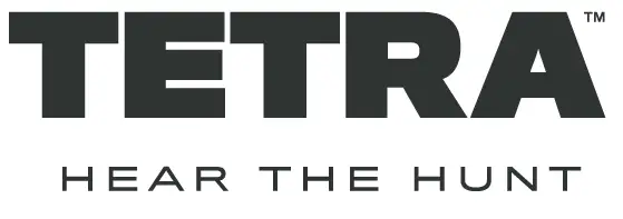 Tetra hear the hunt logo