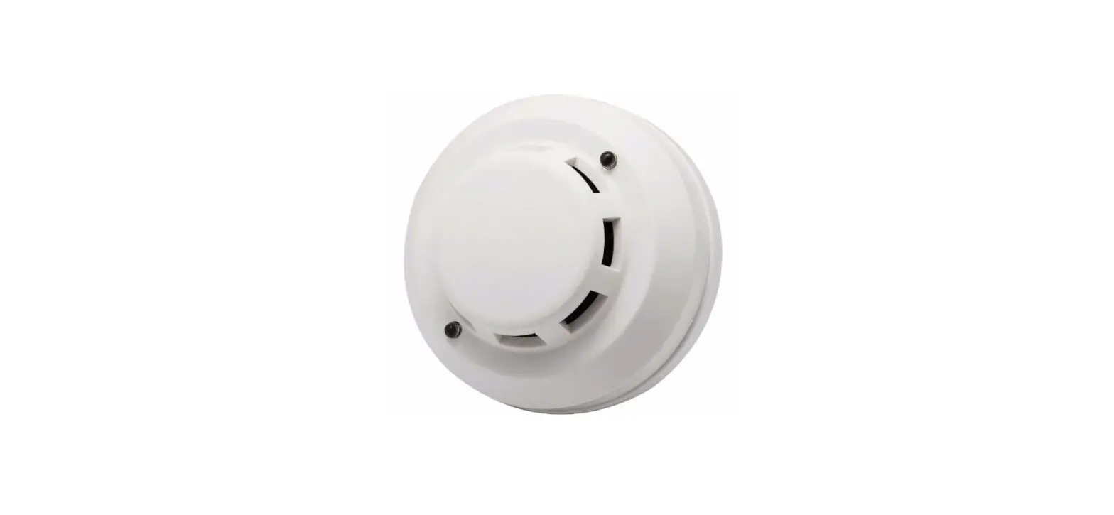 Aap Hm-mini-12v Auto Resetting Smoke Detector Instructions