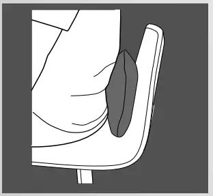 AmaMedic AM 61 Shiatsu Massage Cushion - fig2