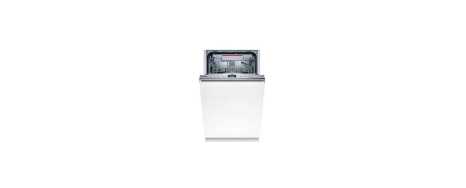 Bosch Spv4emx21e Third-rack Dishwasher User Guide Bosch Spv4emx21e Third-rack Dishwasher User Guide