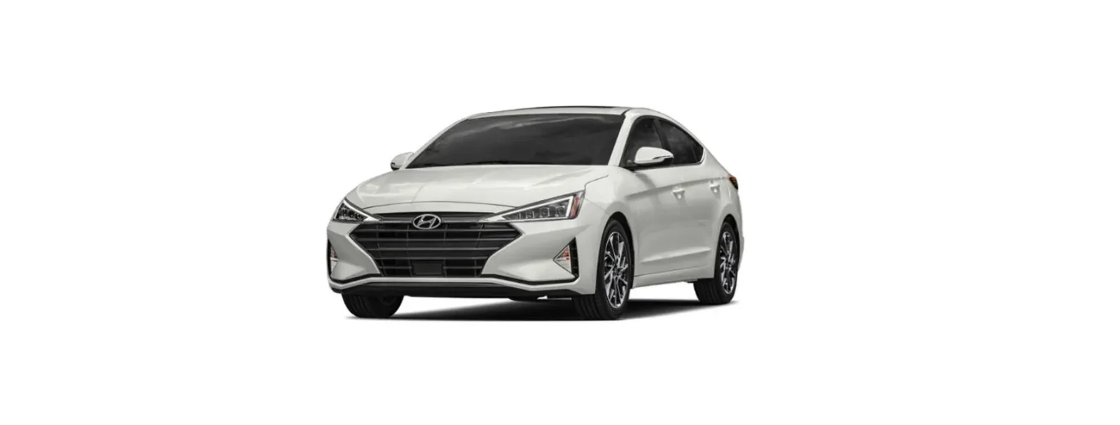2021 Hyundai Elantra Owners Manual