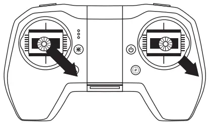 VISUO XS818 FPV Mini Drone 4K GPS Quadrocopter - 10
