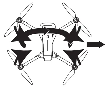 VISUO XS818 FPV Mini Drone 4K GPS Quadrocopter - 13