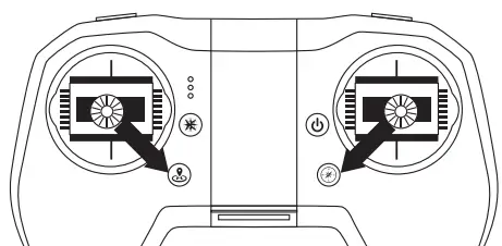 VISUO XS818 FPV Mini Drone 4K GPS Quadrocopter - 14