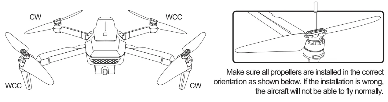 VISUO XS818 FPV Mini Drone 4K GPS Quadrocopter - 2