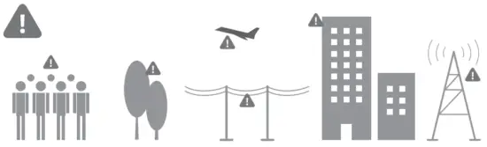 VISUO XS818 FPV Mini Drone 4K GPS Quadrocopter - 34