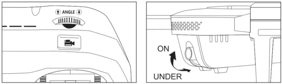 VISUO XS818 FPV Mini Drone 4K GPS Quadrocopter - 7