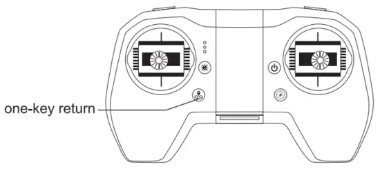 VISUO XS818 FPV Mini Drone 4K GPS Quadrocopter - 8