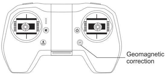 VISUO XS818 FPV Mini Drone 4K GPS Quadrocopter - 8
