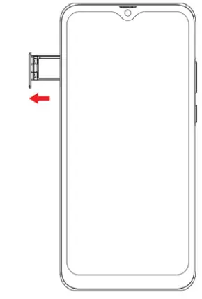 yezz ART 1 Pro Smartphone fig 5