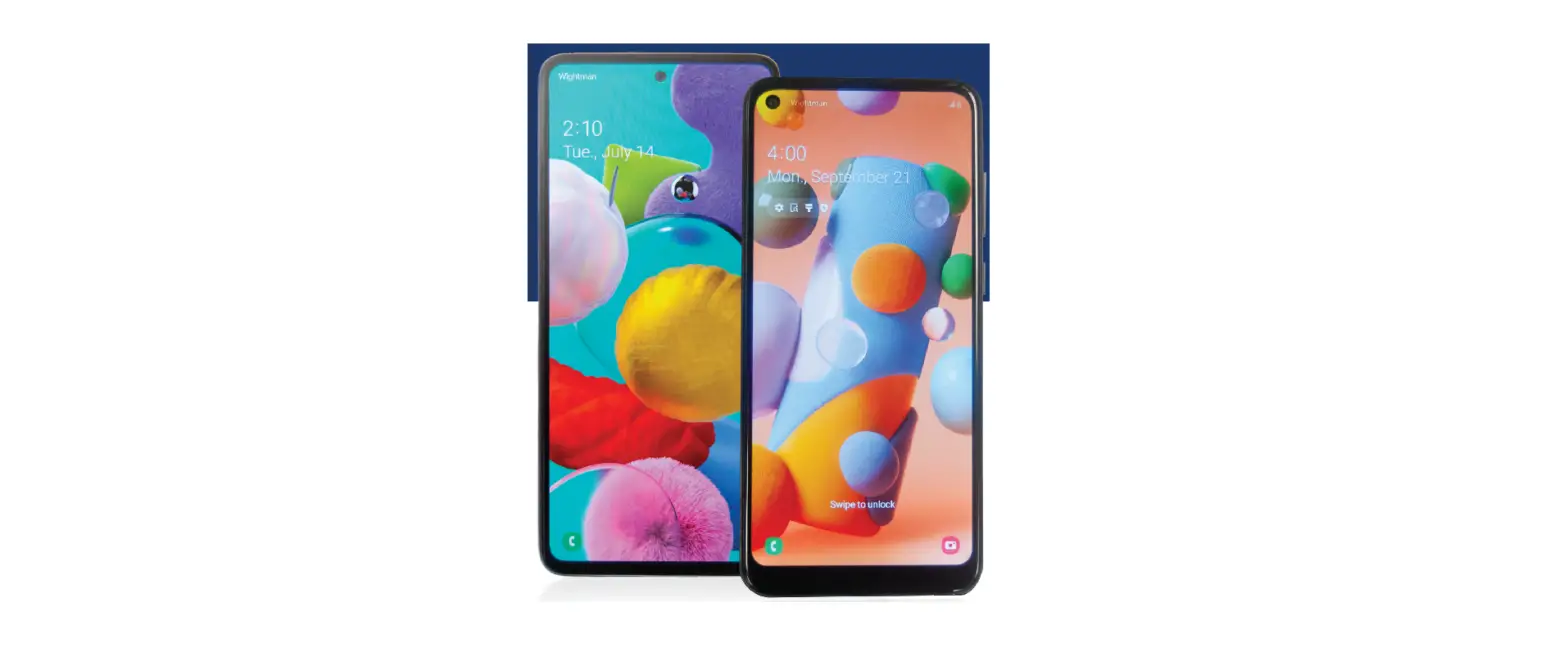 Wightman Mobility Smartphone User Guide Wightman Mobility Smartphone User Guide