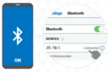 BLUETOOTH PAIRING