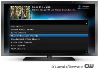 Customize Your Guide