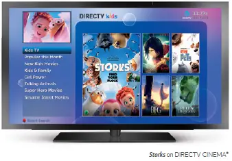 Kids Content On Demand