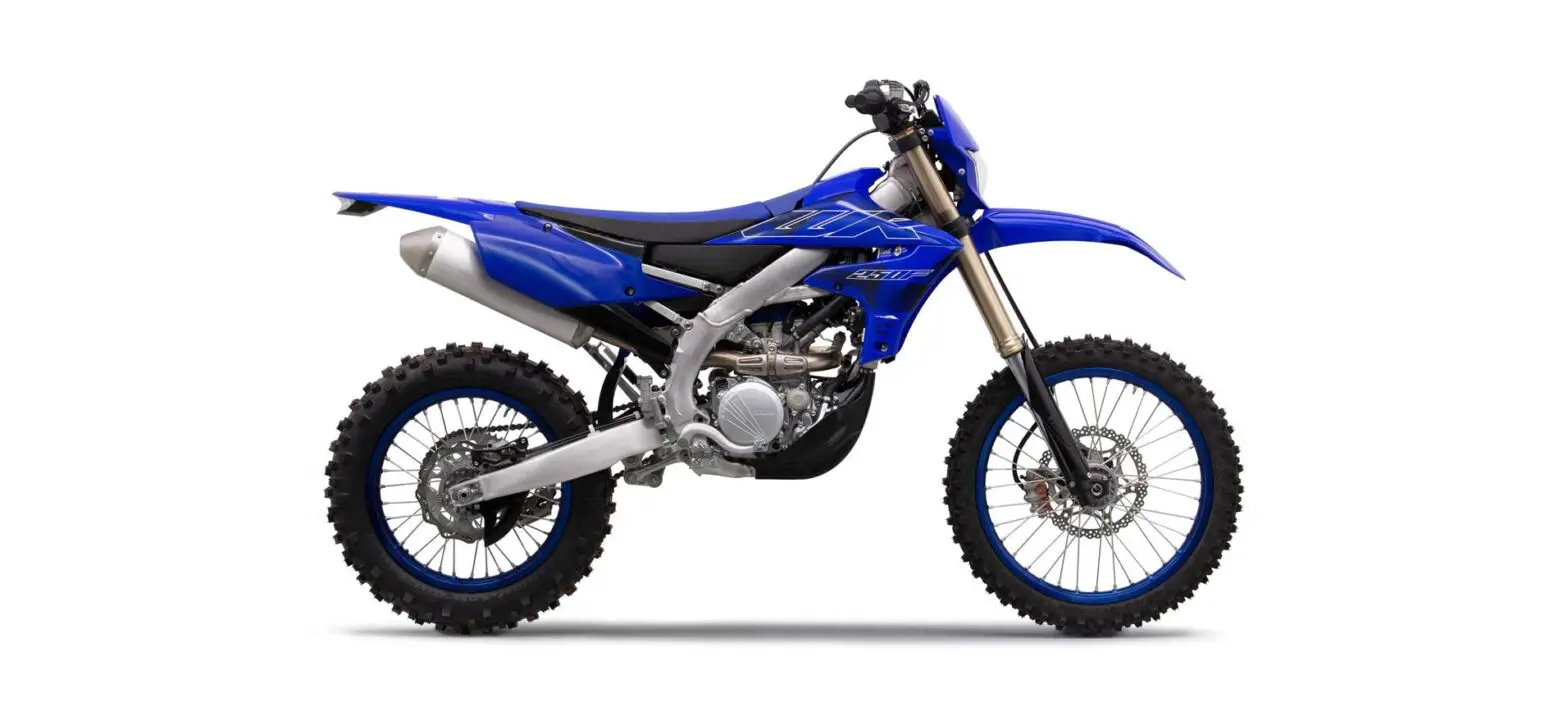 2022 Yamaha Wr450f Owners Manual