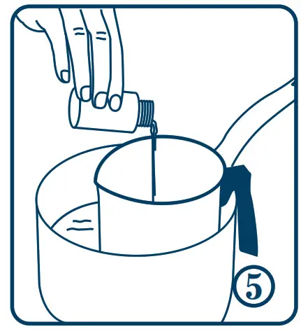 MIKOM Candle Making multiple scents