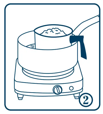 MIKOM Candle Making n melting any wax