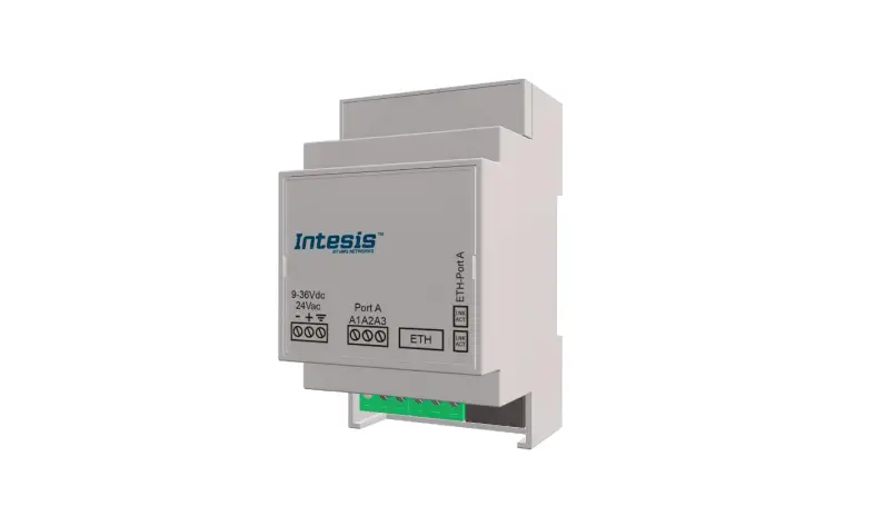 Intesis Inmbsrtr0320000 Modbus Server Open Charge Point Protocol