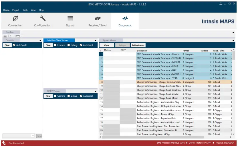 Intesis INMBSRTR0320000 Modbus Server Open Charge Point Protocol-fig12