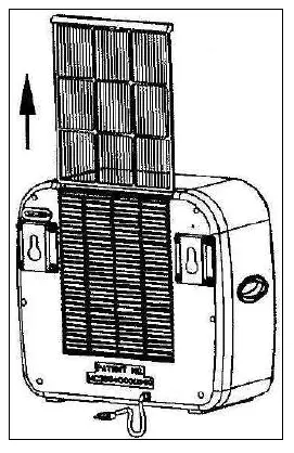 EUROM AC2401 Split Air Conditioning FIG 10
