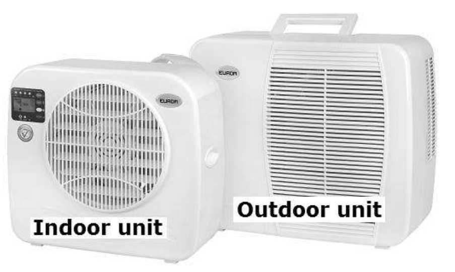 EUROM AC2401 Split Air Conditioning