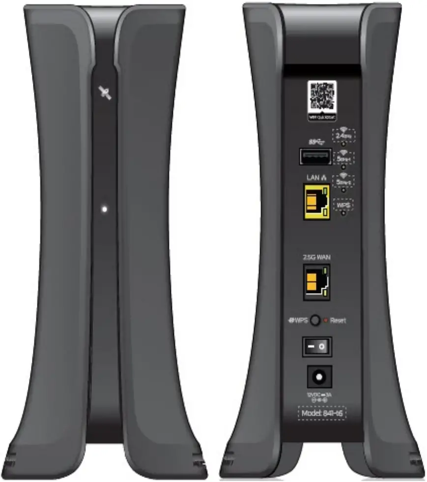 Adtran 17600030F1 841-t6 Service Delivery Gateway Figure 1