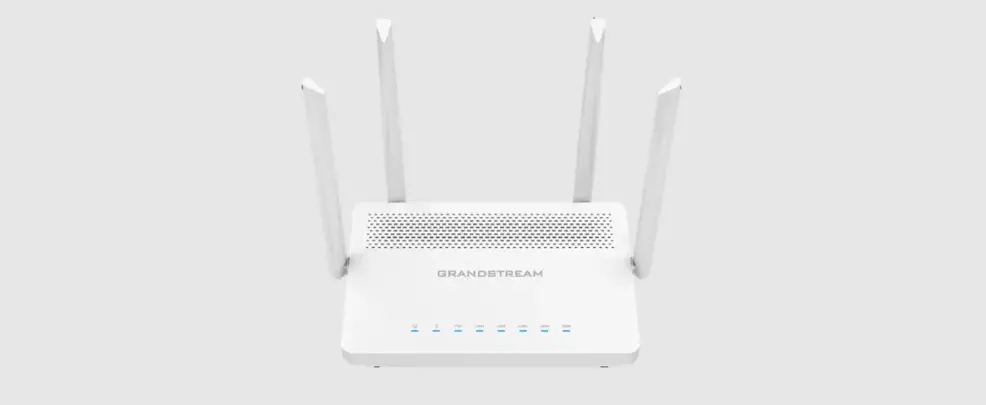 Grandstream Gwn7052 Dual Band Wifi Router Installation Guide