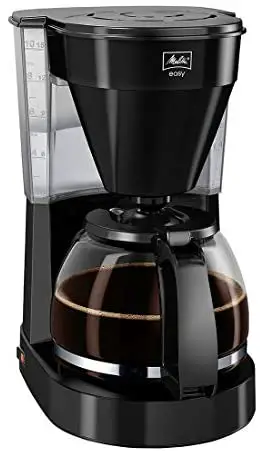 Melitta filter coffee maker machine